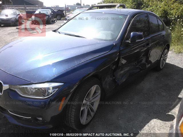 بي ام دبليو الفئة 3